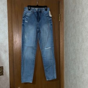 Brand New RSQ Vintage Mom Jeans Sz 1/w25
